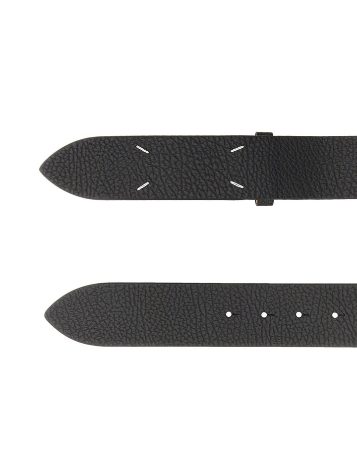 Maison Margiela Belts - Black | Wanan Luxury