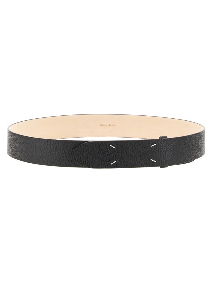 Maison Margiela Belts - Black | Wanan Luxury