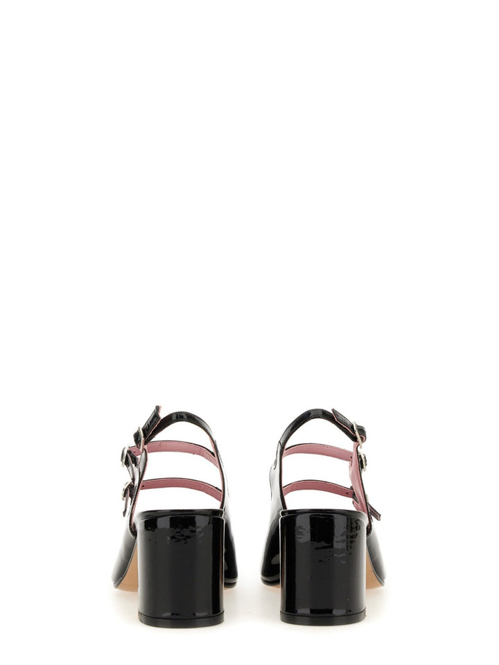 Carel Paris pumps - Black | Wanan Luxury