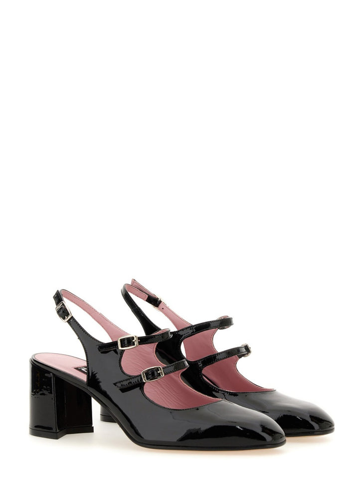Carel Paris pumps - Black | Wanan Luxury