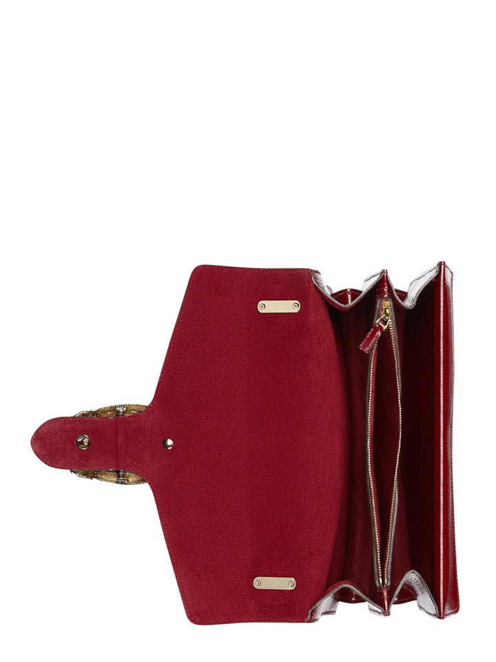 Gucci Shoulder Bags - Burgundy | Wanan Luxury