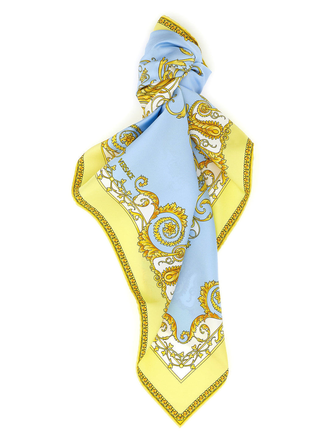 Versace Barocco Scarves and Foulards - Multicolor | fd9f10a2487b97319a65d42f402e46f7610cff79