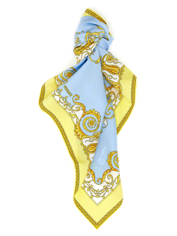 Versace Barocco Scarves and Foulards - Multicolor | fd9f10a2487b97319a65d42f402e46f7610cff79