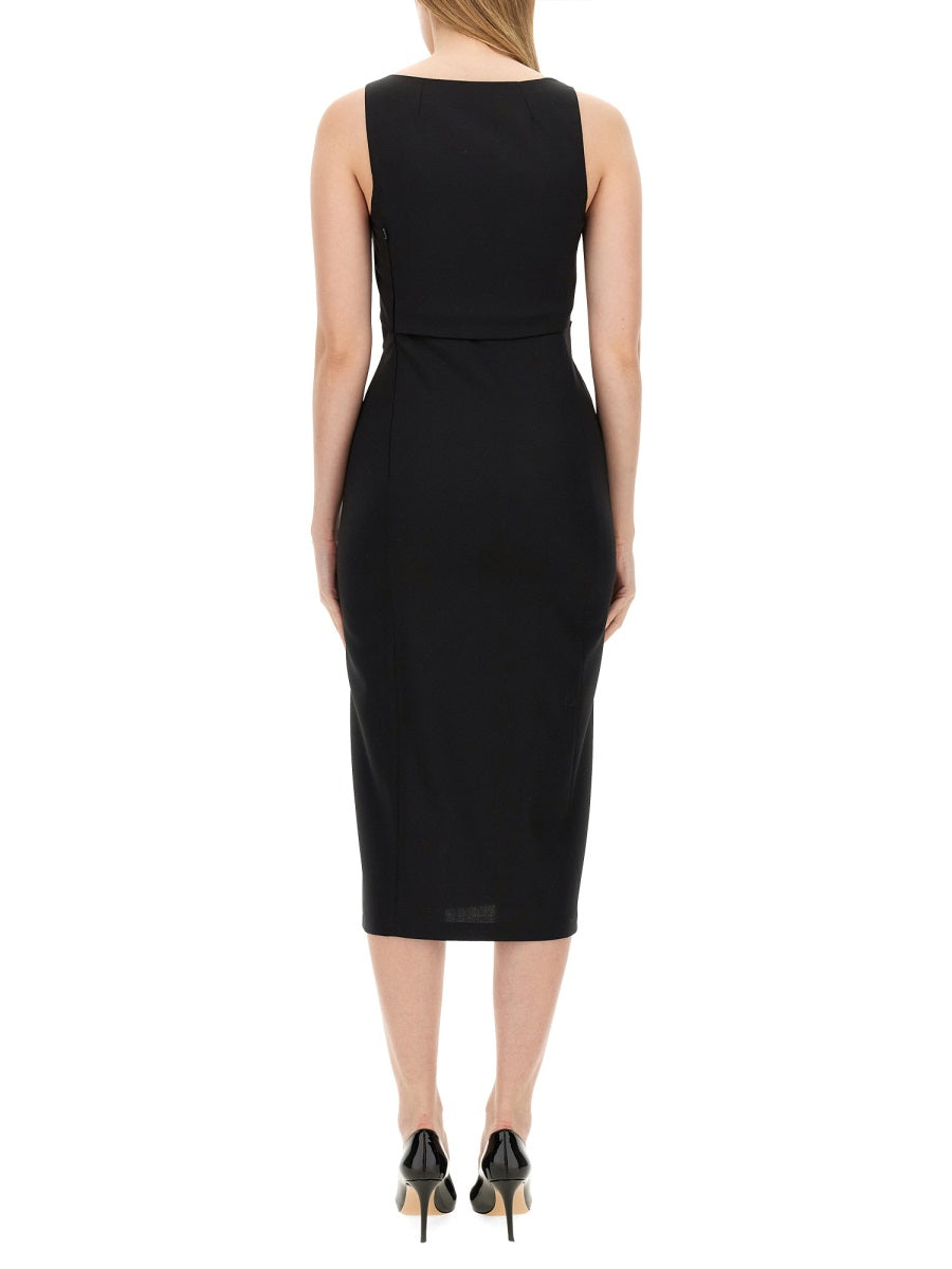 Moschino Jeans Suits & Dresses - Black | 273c2e839c622a5c74c994334cfa4e3c954472e4