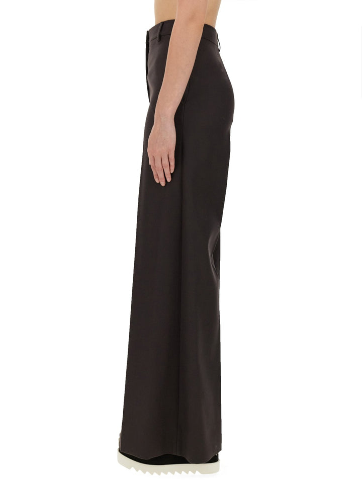 Stella McCartney Pants - Brown | Wanan Luxury