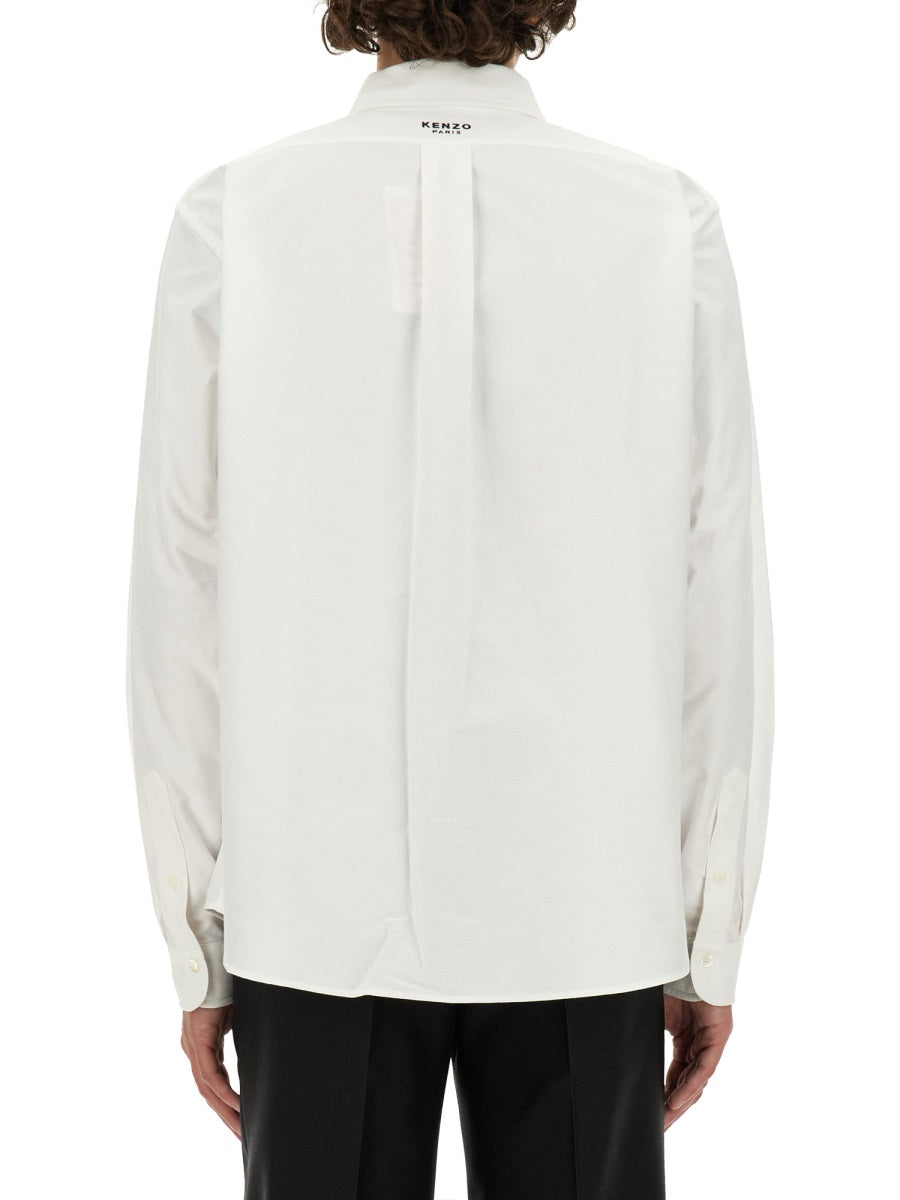 Kenzo Shirts - White | Wanan Luxury