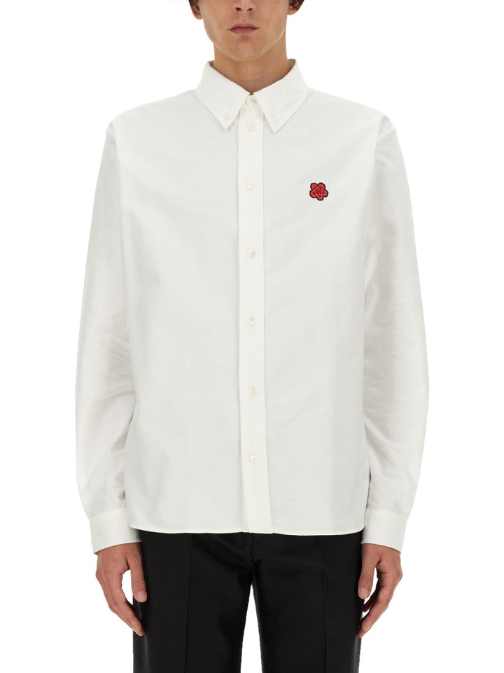 Kenzo Shirts - White | Wanan Luxury
