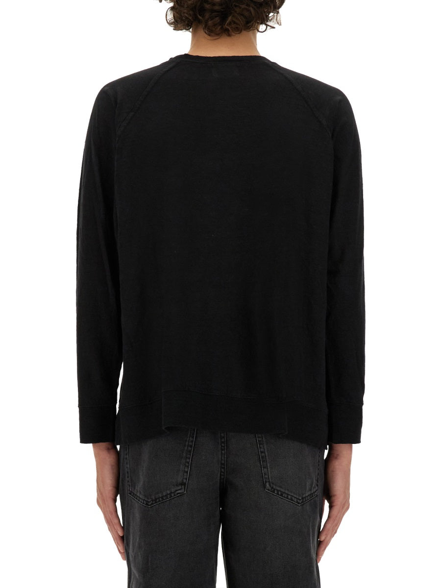 Isabel Marant T shirts - Black | Wanan Luxury