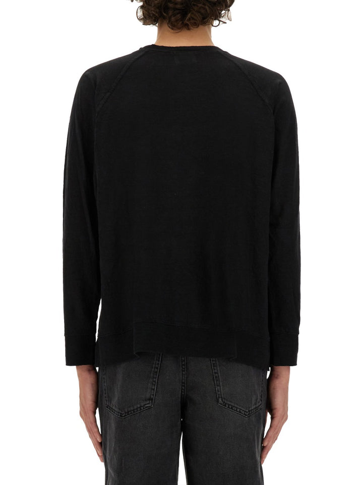 Isabel Marant T shirts - Black | Wanan Luxury