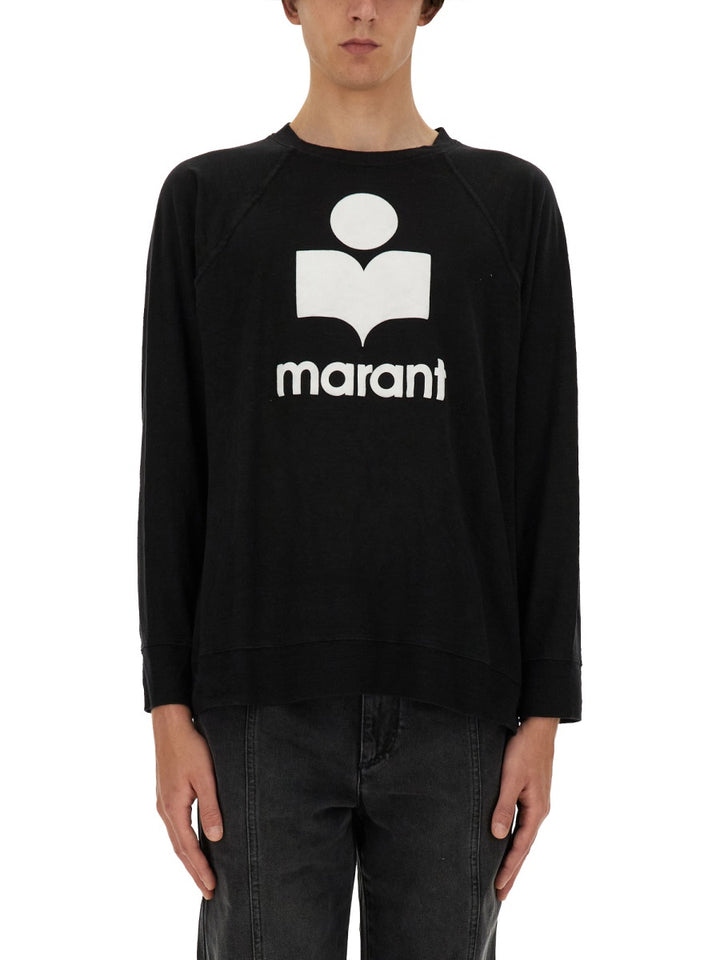 Isabel Marant T shirts - Black | Wanan Luxury