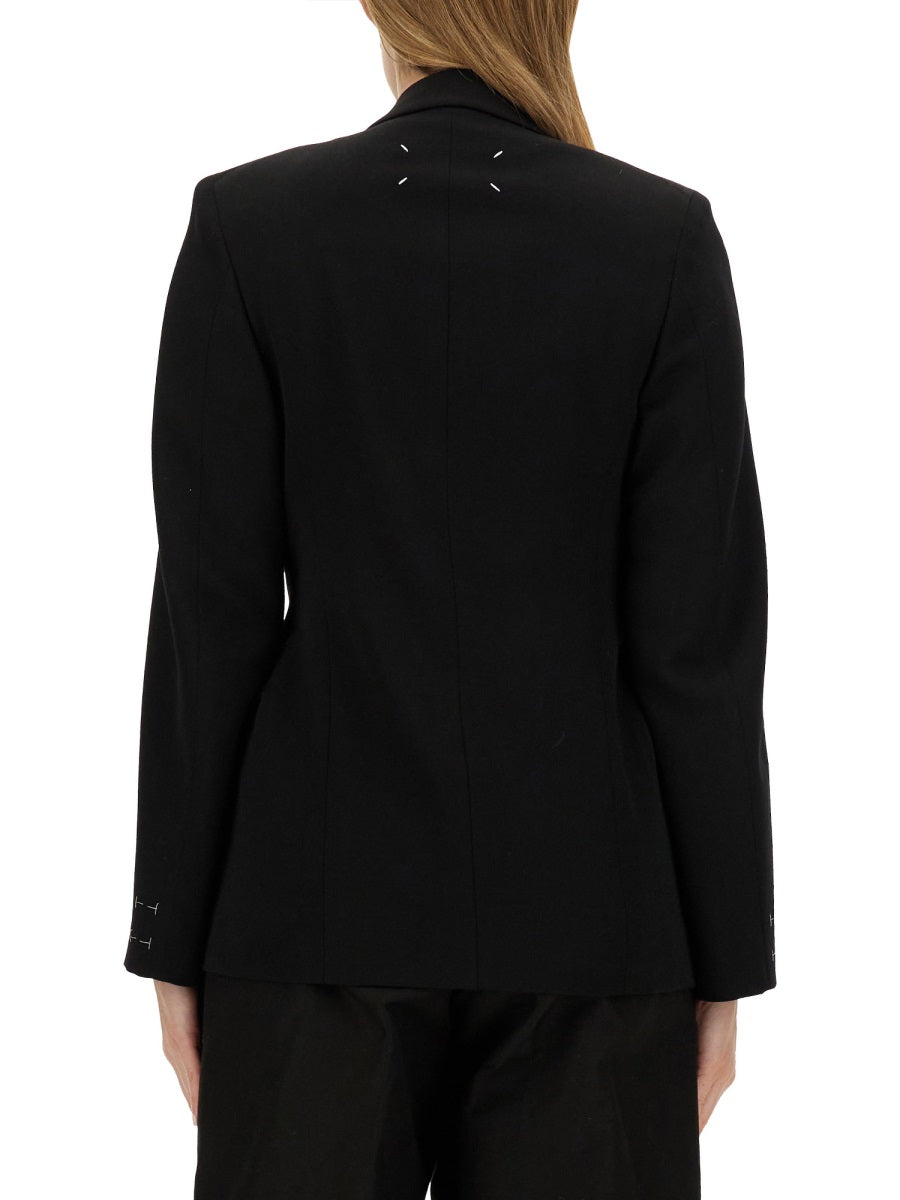 Maison Margiela Jackets - Black | Wanan Luxury