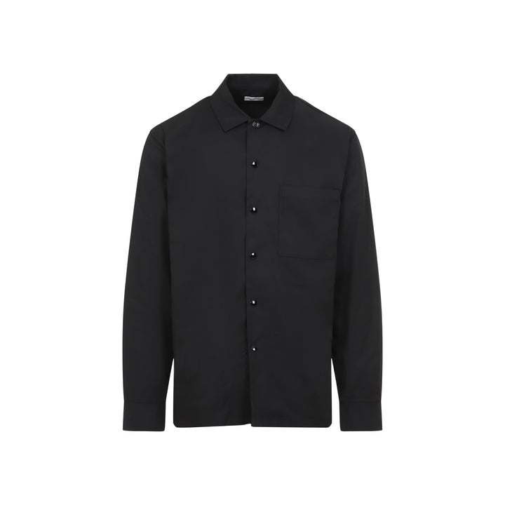 Dries Van Noten Shirts - Black | 2a5d3f30a8328d1d6910ee2cb605303380053366
