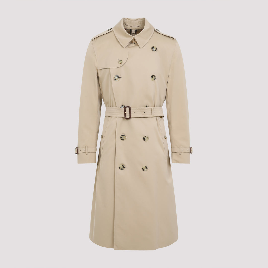 Burberry Trench & raincoat - Nude & Neutrals | 7c708964cd2901fd73229e0c73b233d050d1ac5b