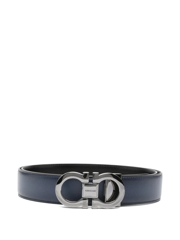 Ferragamo CINTURA - Grey | f3f9659f63f8c7b5d901bb4fa5b44aaee03f7ad4