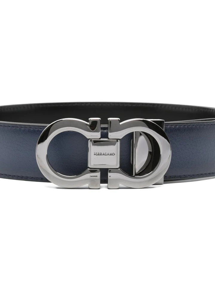 Ferragamo CINTURA - Grey | a8e62a3ce7f31def4b43c18960d3f48968073453