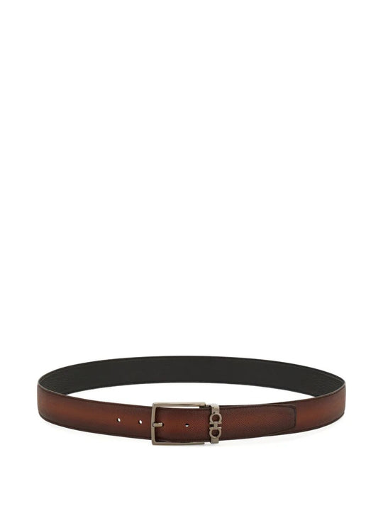 Double Square Belt