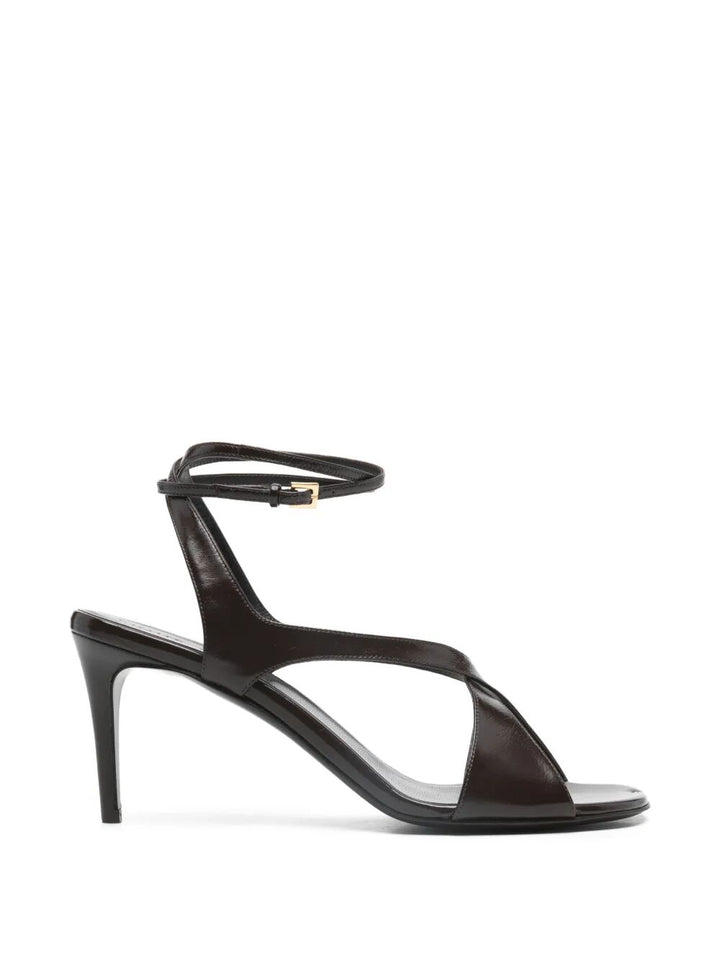 Khaite Sandals - Brown | a18fc1796cf334277526e681e89c0350d50a413e