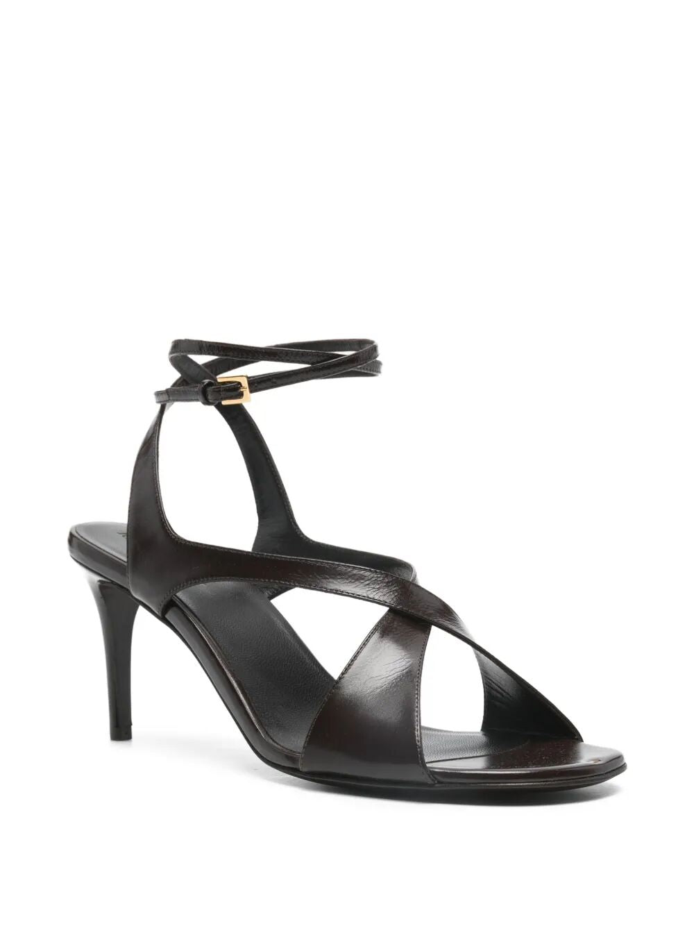 Khaite Sandals - Brown | b9bba58792ac14bf1378679c8c778eb1b28d46b1