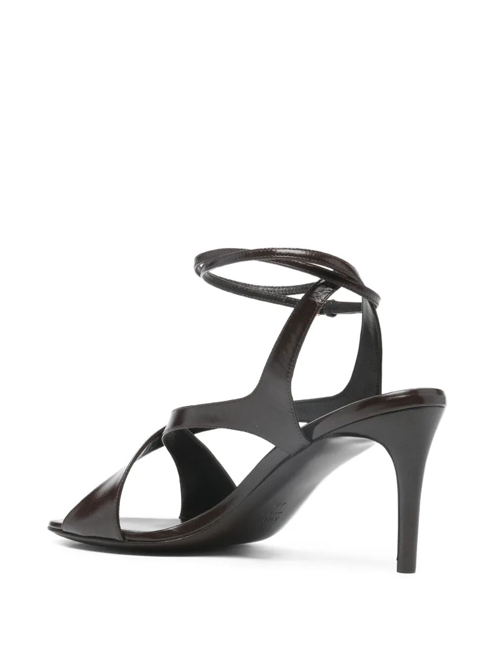 Khaite Sandals - Brown | 67850473d108129099083bba7271161ff3d86e50
