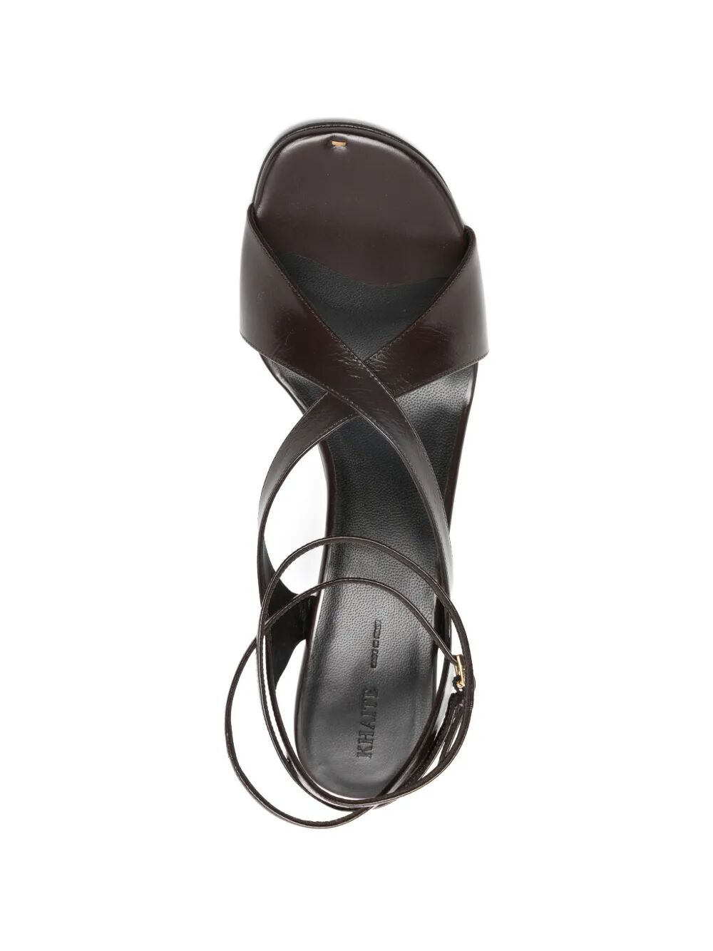 Khaite Sandals - Brown | acf532263a508ccc1b5e580d6db57af785846622