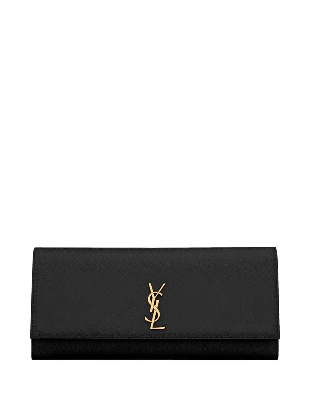 Saint Laurent Paris Clutches - Black | d1ac0394edbd68d35822ba67d52a0f6bd73b2c6e