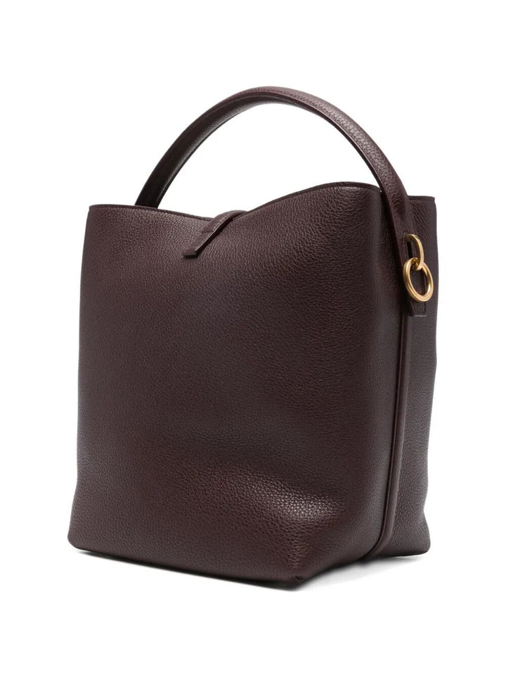 Saint Laurent Paris Totes - Red | 2bb4363375e0517c9ae6d03af6803cd69fd0f825
