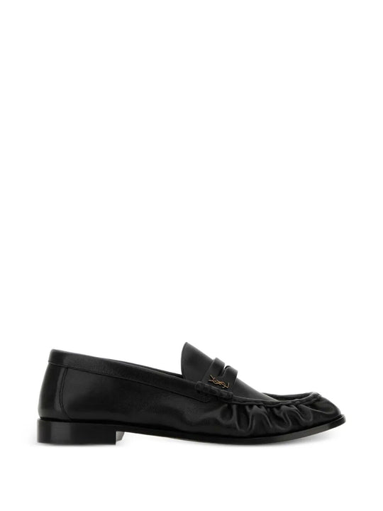 Le Loafer Supple In Matte Leather