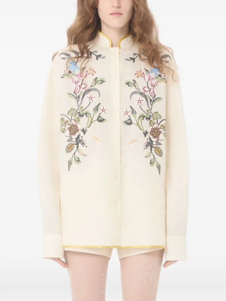 Valentino Garavani Print - Nude & Neutrals | cf0a3c1df4fe4d788a10cfc63cf35e710e580c7f