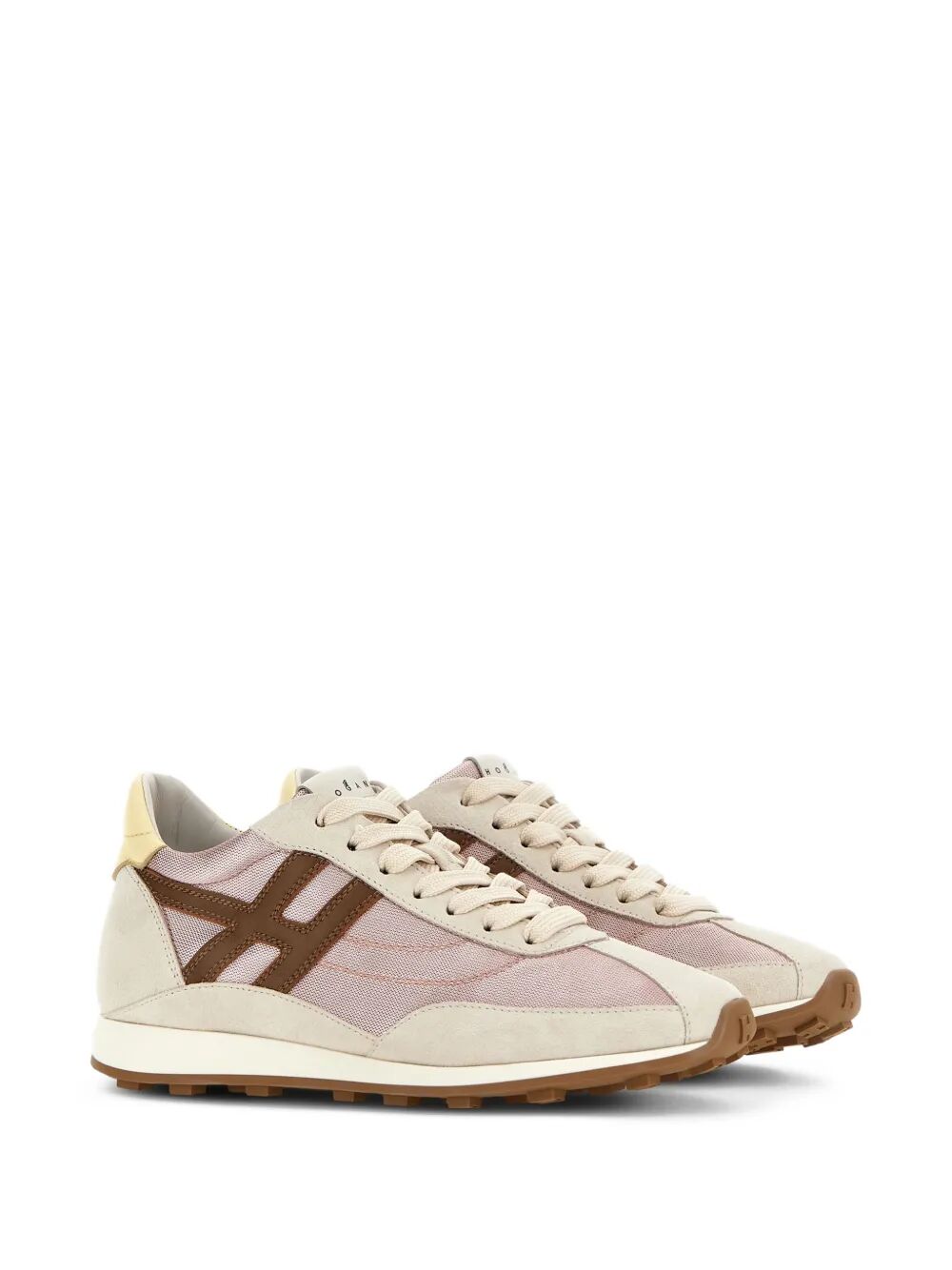 Hogan Sneakers - Pink & Purple | 40ac45df139a000cddcacd7fed9124aa0dc6bb5b