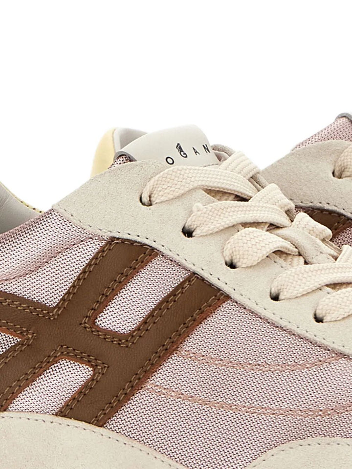 Hogan Sneakers - Pink & Purple | 1b69aa84533bff4d1d03413cf5badd5fa5e31dfc