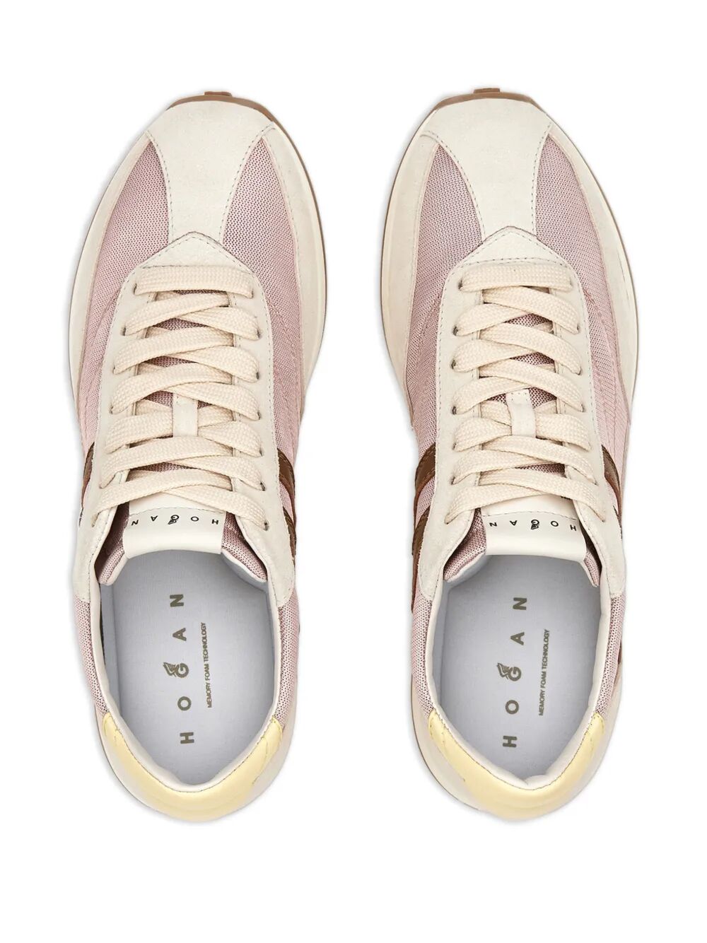 Hogan Sneakers - Pink & Purple | 3bc42baba848edee3be9b47c00a3582b99430fb1