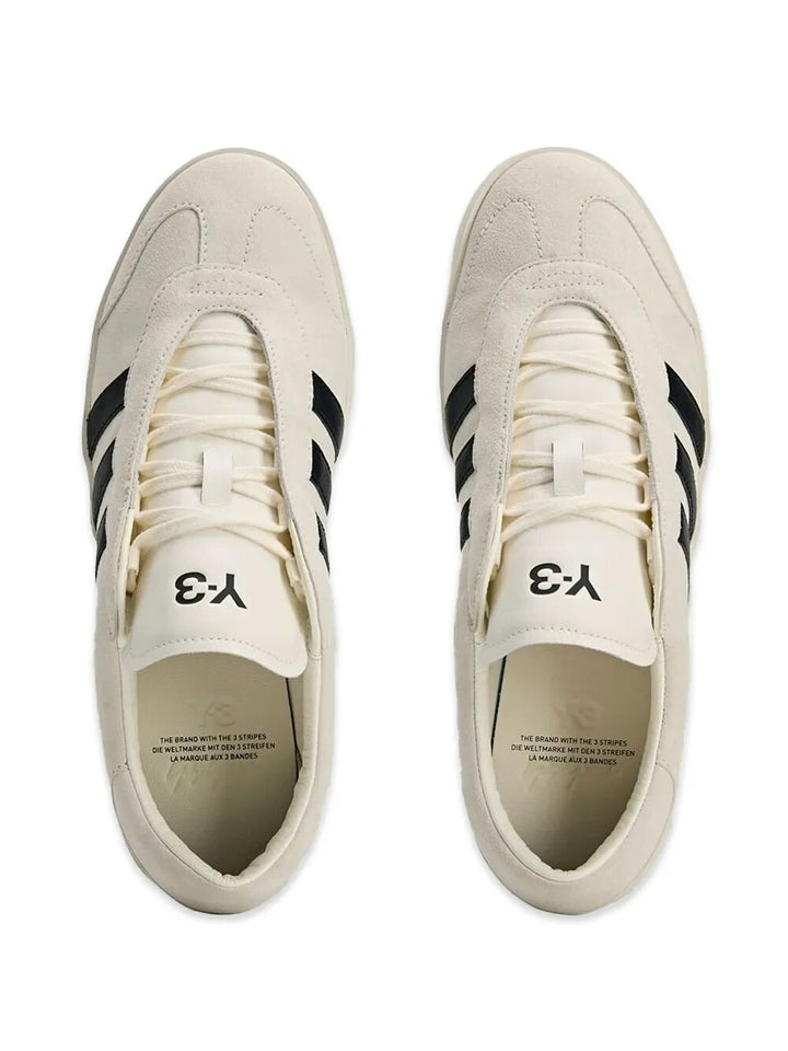 Y-3 Sneakers - White | 4165710c7f7187e3d656ceb71db58f615387a7ee