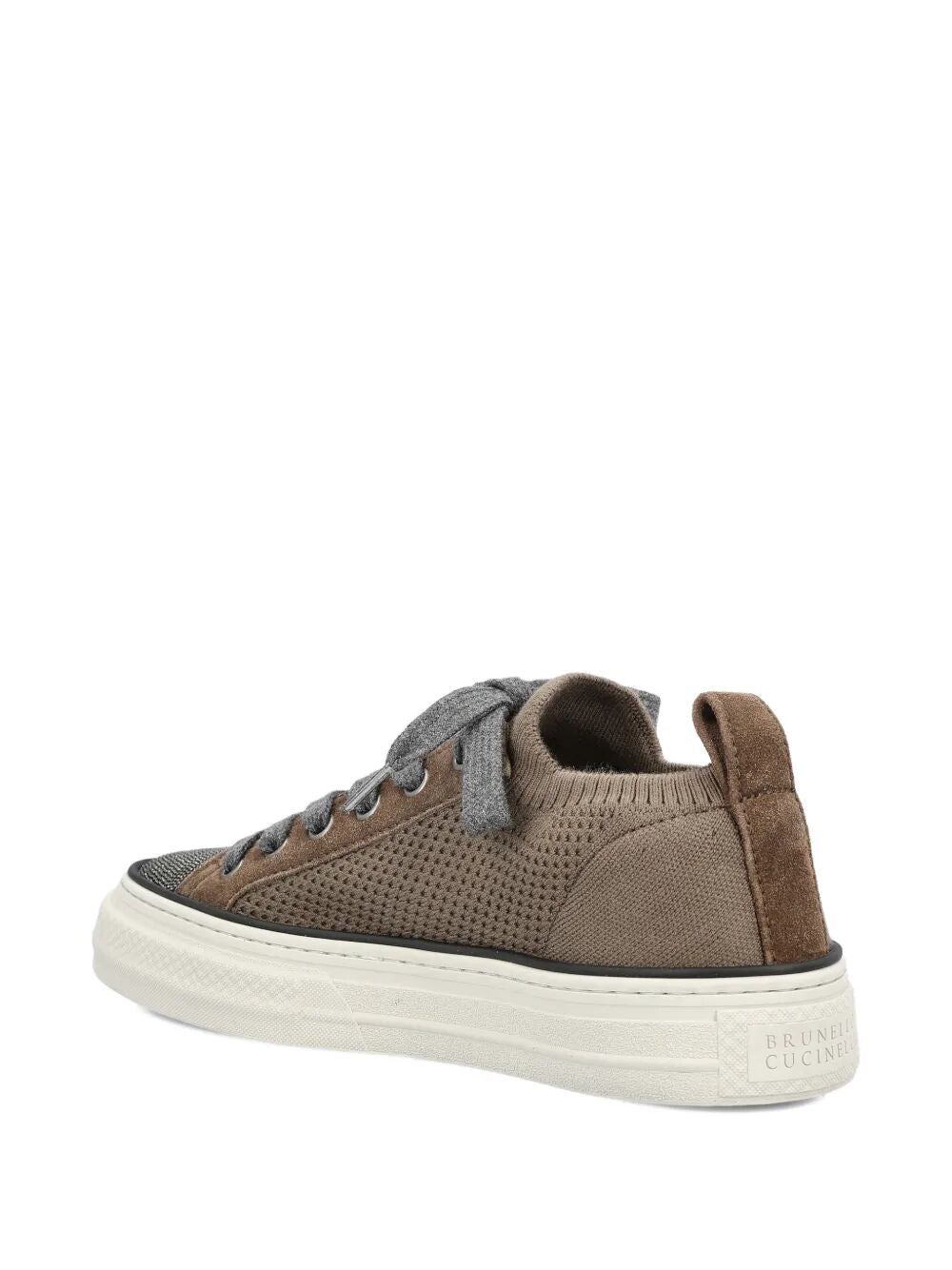 Brunello Cucinelli Sneakers - Brown | 87e0df947d677d3c72a24482a872dd584577e0bd