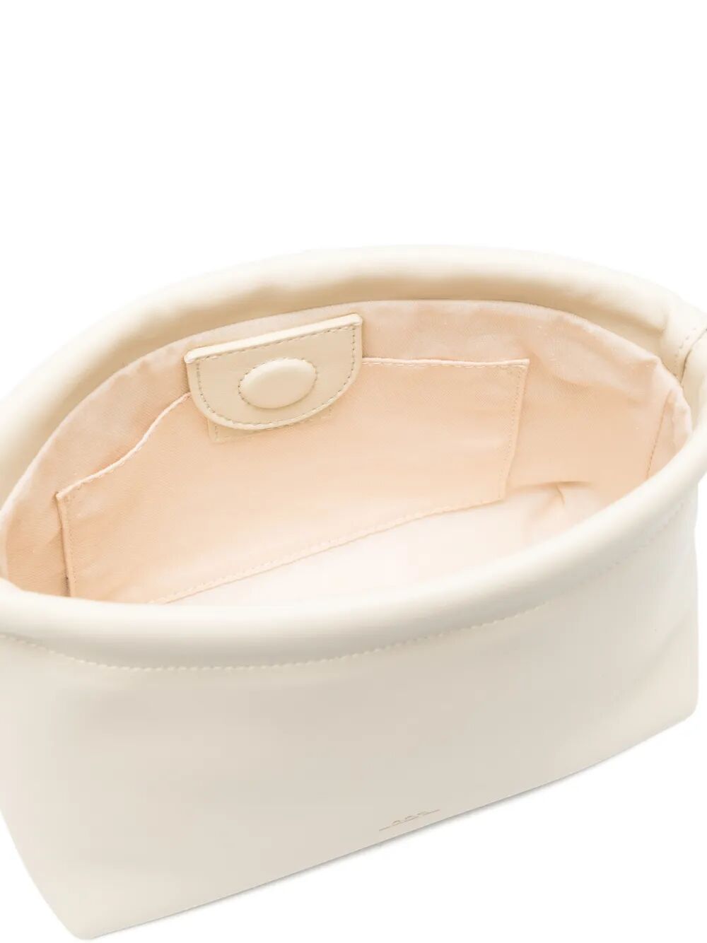 A.P.C. Satchel & cross body - Nude & Neutrals | ed89a4ec81c89b4ee44d38597282ebdd1f1f3286