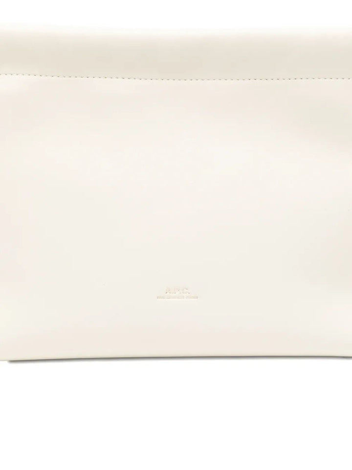 A.P.C. Satchel & cross body - Nude & Neutrals | acd81d6280436b38f5b655820bc0b034fd42a2f0