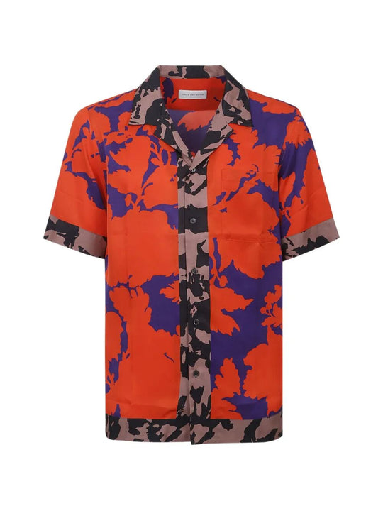 Carltone Patterned Shirt