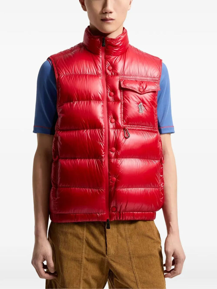 Moncler Down jackets - Red | 4929bf829160a267c99d54f2d090d212825a8063