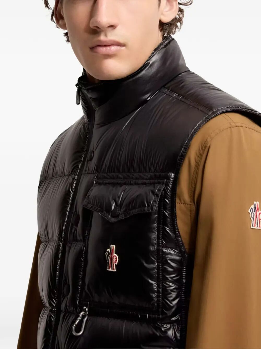 Moncler Down jackets - Black | 1b75607b72492c16dd9324b22bf108c7c1191124