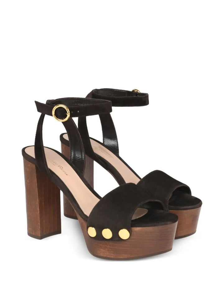 Gianvito Rossi Sandals - Brown | da652fa2a84313fd911ee6440b6dec5f5556c8a4