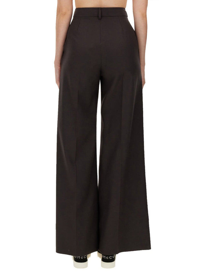 Stella McCartney Pants - Brown | Wanan Luxury