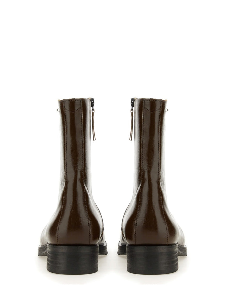 Our Legacy Boots - Brown | Wanan Luxury
