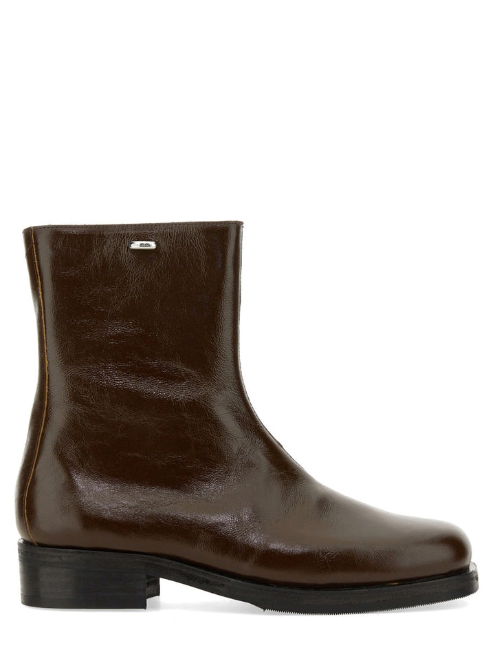 Our Legacy Boots - Brown | Wanan Luxury