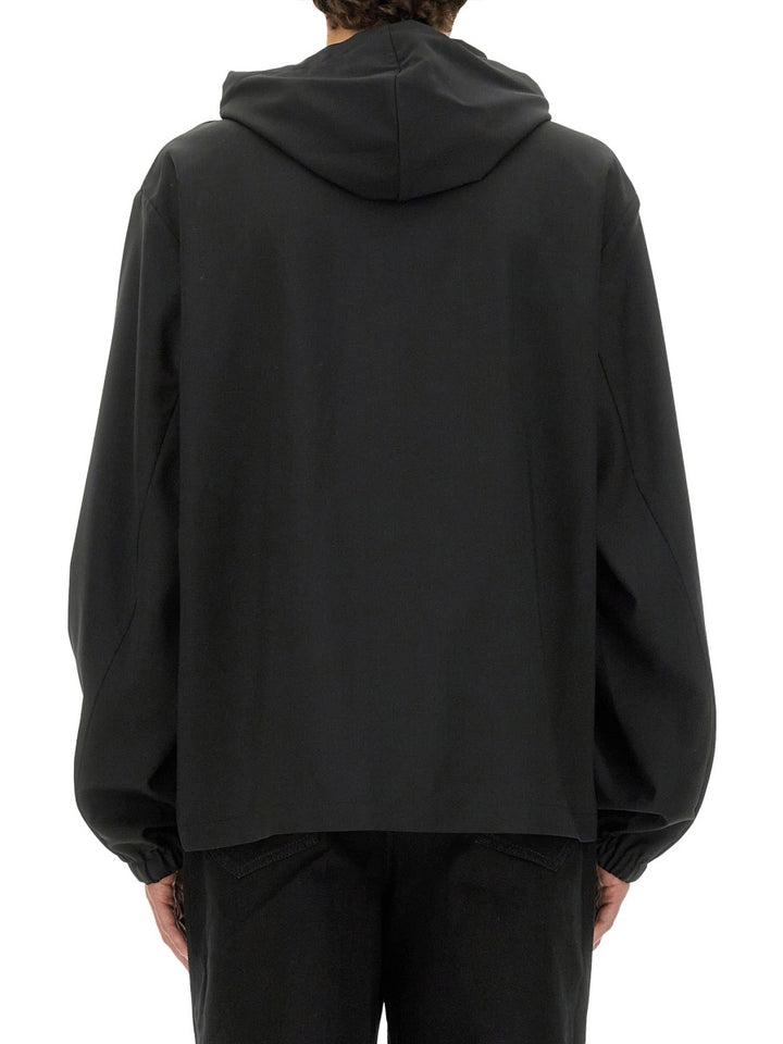Givenchy Sweatshirts - Black | Wanan Luxury