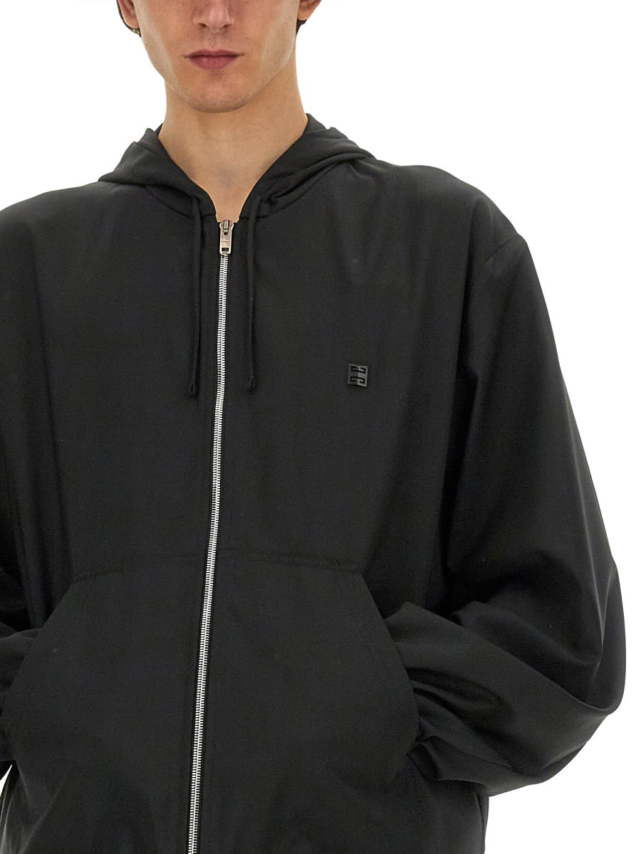 Givenchy Sweatshirts - Black | Wanan Luxury
