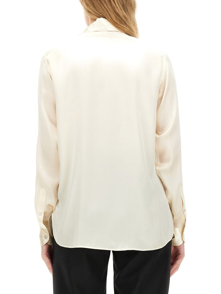 Tom Ford Shirts - White | Wanan Luxury