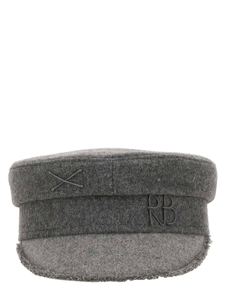 Ruslan Baginskiy Hats - Grey | Wanan Luxury