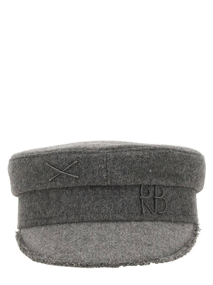 Ruslan Baginskiy Hats - Grey | Wanan Luxury