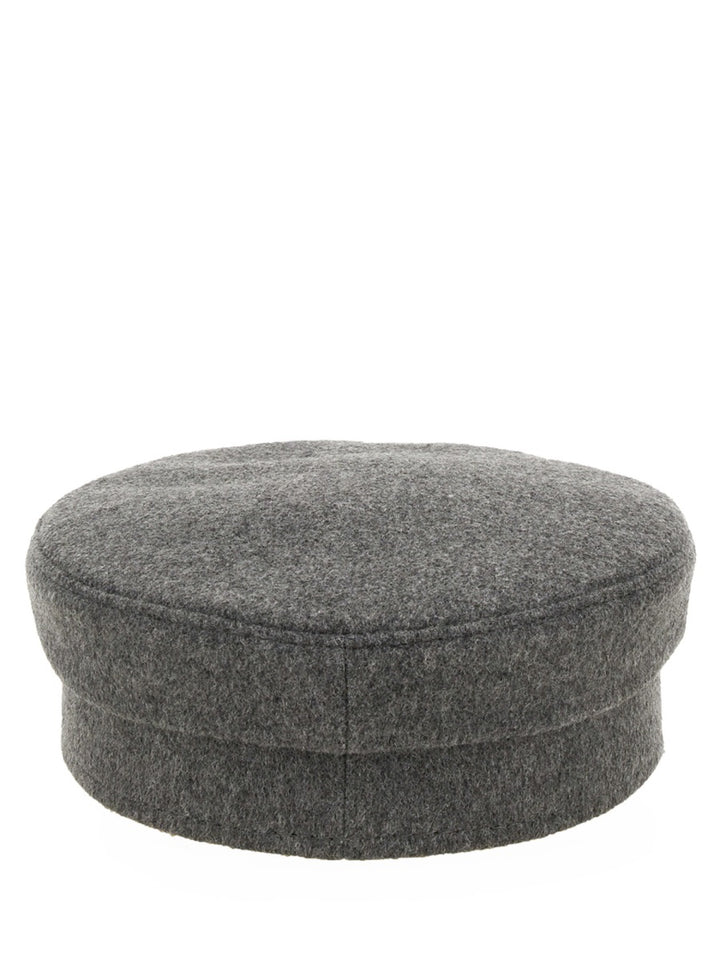 Ruslan Baginskiy Hats - Grey | Wanan Luxury