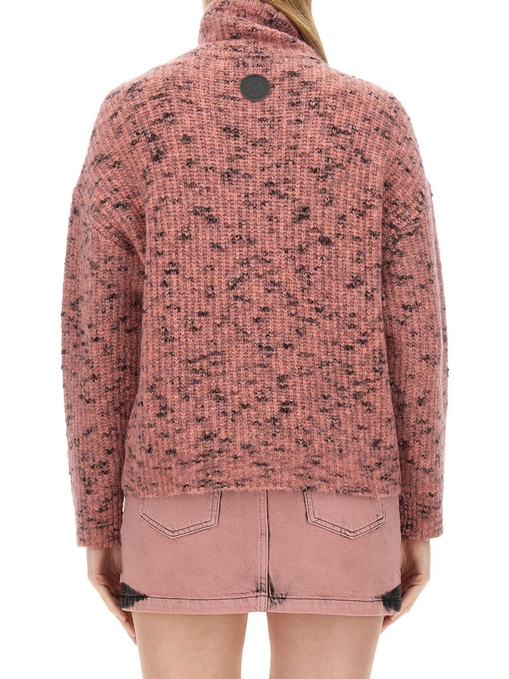Moschino Jeans Sweaters - Pink | Wanan Luxury
