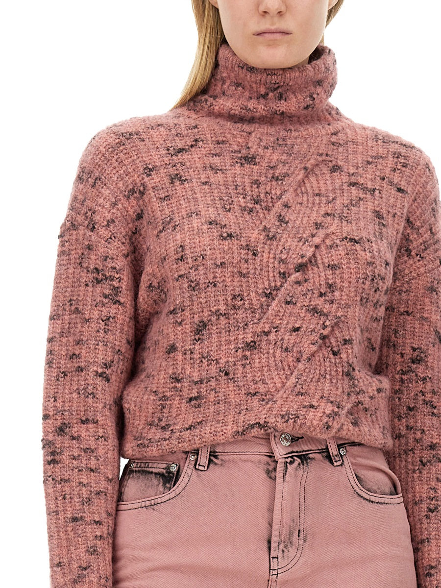 Moschino Jeans Sweaters - Pink | Wanan Luxury